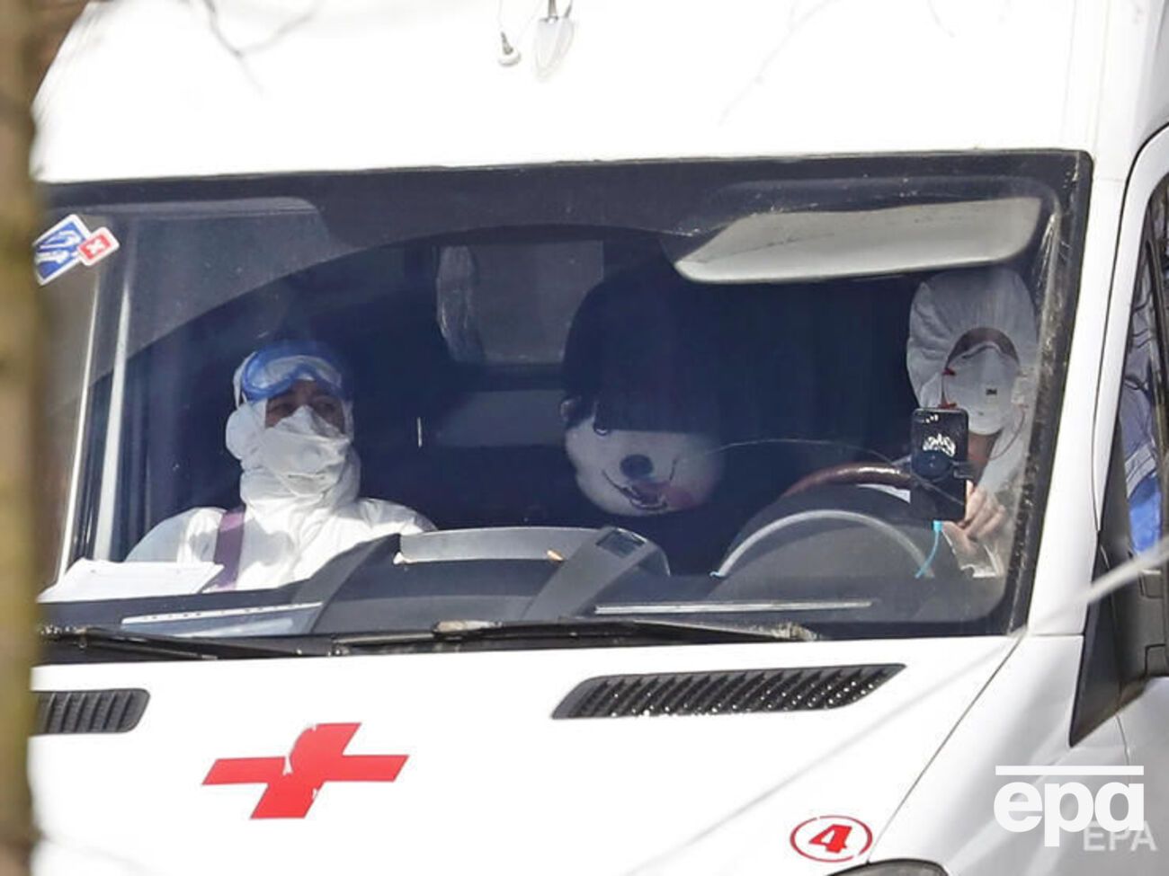 В России инфицированы 306 человек