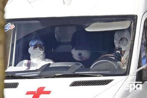 У Росії інфіковано 306 осіб