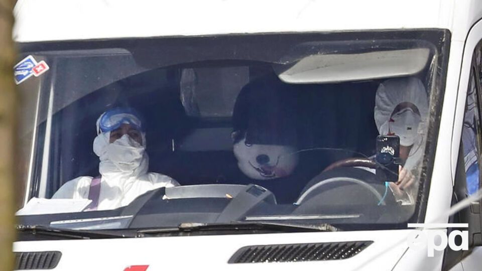 В России инфицированы 306 человек