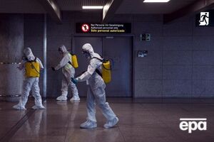Дезинфекция – способ профилактики коронавирусного заболевания