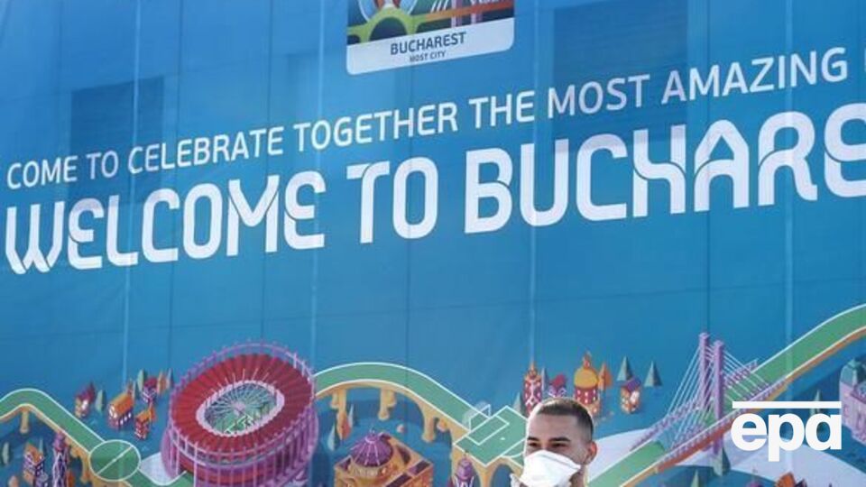 Чемпионат Европы по футболу пройдет в 2021 году