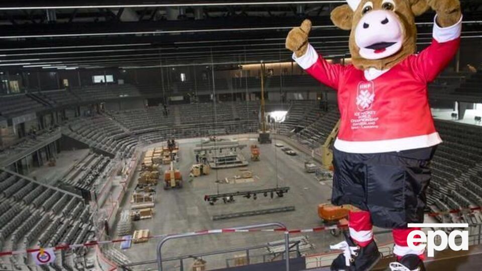 Чемпионат должен был пройти в Швейцарии