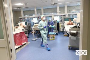 Кількість зареєстрованих випадків COVID-19 в Італії зросла до 53 578