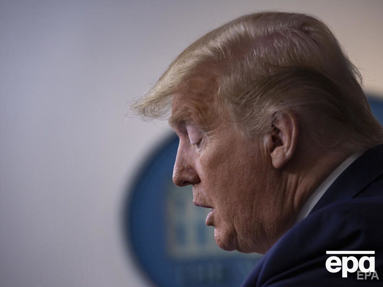 Трамп не сприймав серйозно загрозу коронавірусної епідемії, пише WP