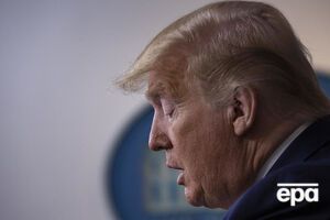 Трамп не сприймав серйозно загрозу коронавірусної епідемії, пише WP