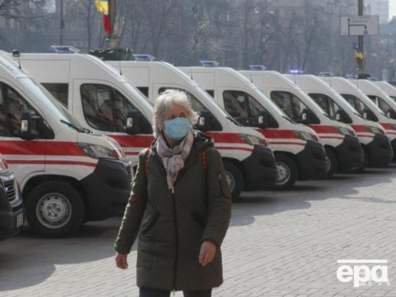 В Украине подтверждены 47 случаев заболевания