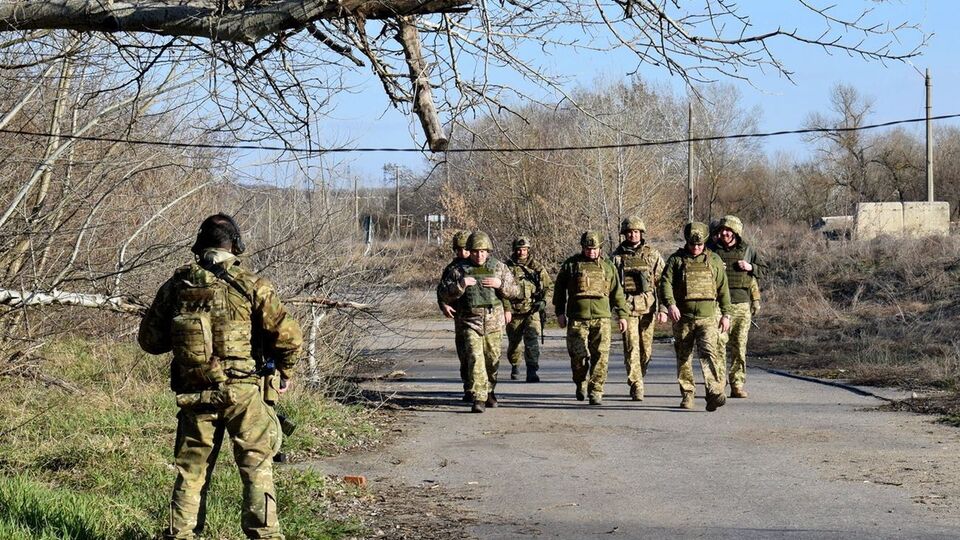 На вулиці вийдуть військові патрулі