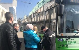 Нацполиция должна контролировать соблюдение лимита на количество пассажиров