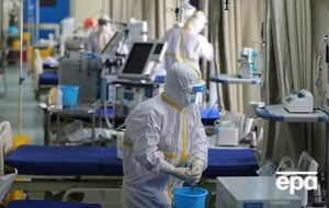 Госпитали Уханя пустеют