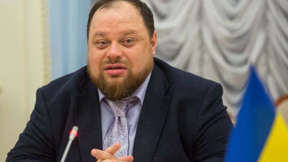 Стефанчук подал законопроект о работе Рады в режиме видеоконференции