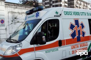 Що 10–15 хвилин "швидка" привозить до лікарні Бергамо тяжко хворого