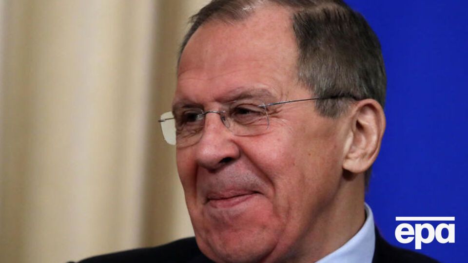 Лавров стал героем