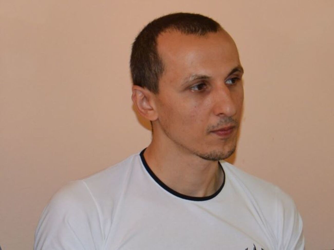 Мустафаев был задержан ФСБ несколько лет назад по "делу Хизб ут-Тахрир"