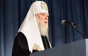 91-летний Филарет выдвинул теорию происхождения SARS-CoV-2