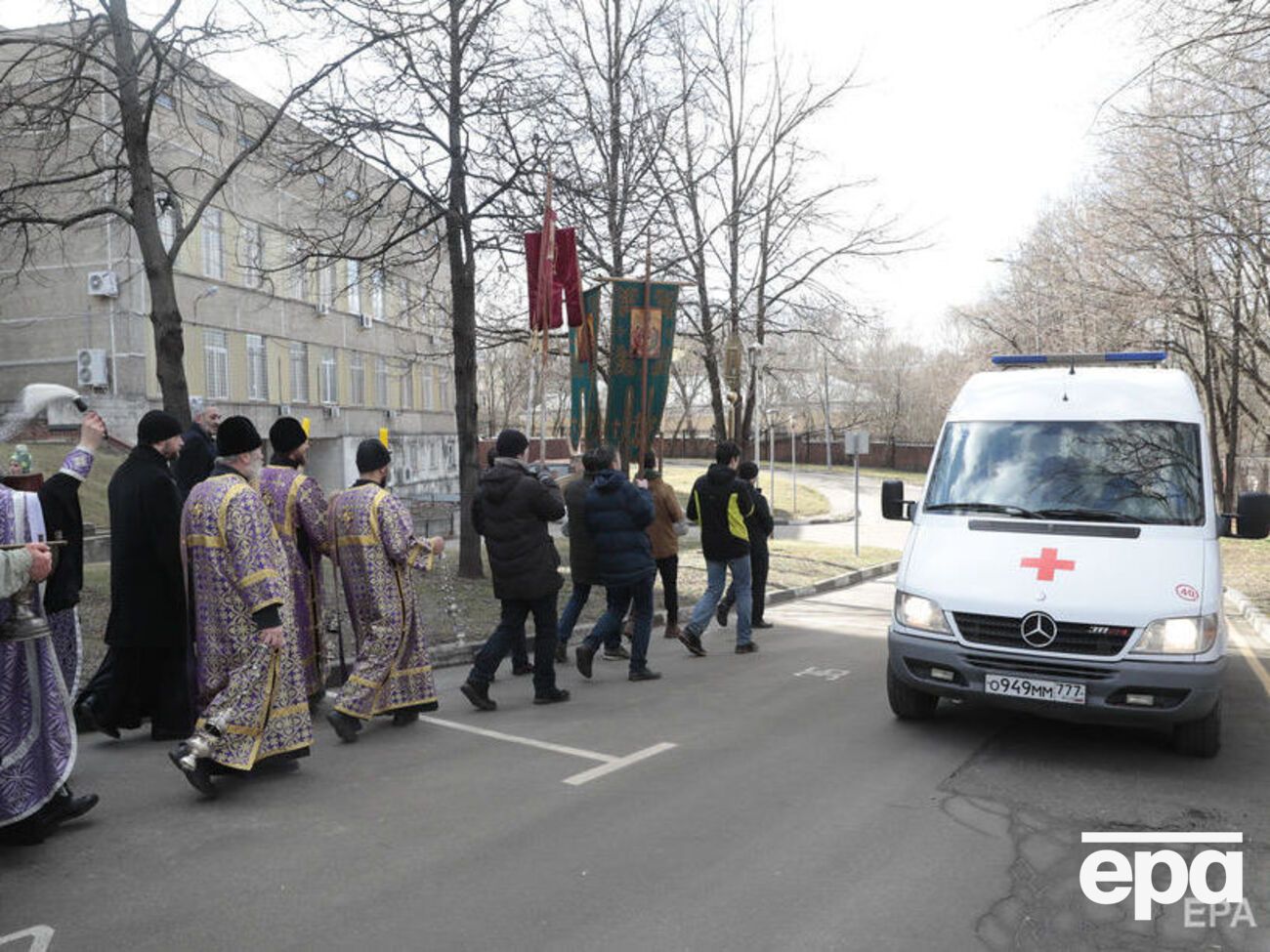 Майже 200 із 367 випадків COVID-19 підтверджено в Москві