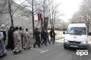 Майже 200 із 367 випадків COVID-19 підтверджено в Москві