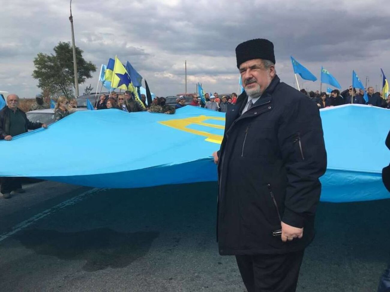 Чубаров отметил, что информация о коронавирусе в Крыму будет передаваться в ВОЗ
