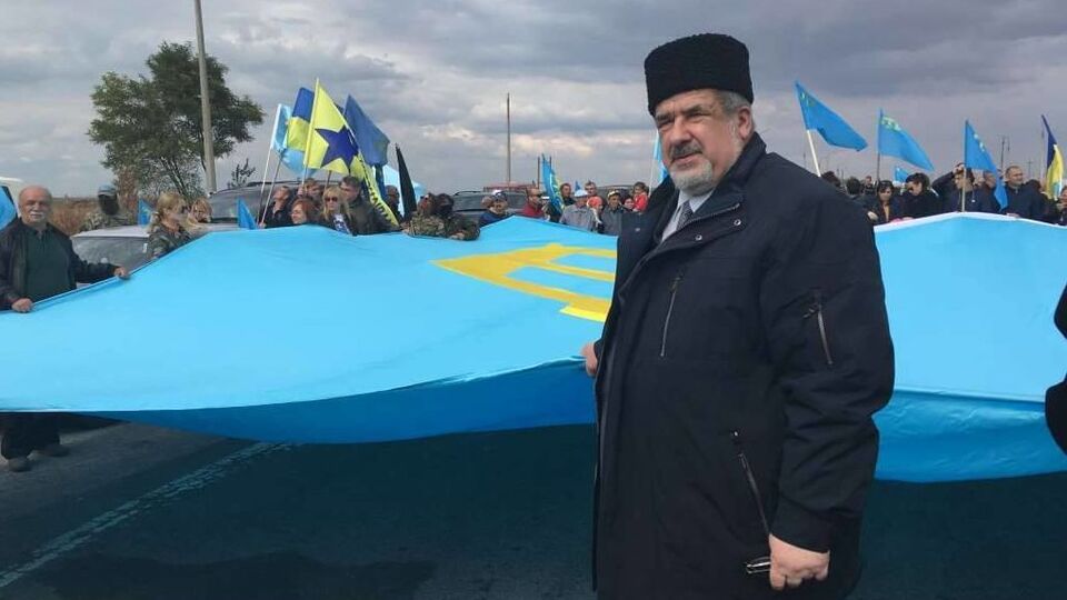 Чубаров отметил, что информация о коронавирусе в Крыму будет передаваться в ВОЗ