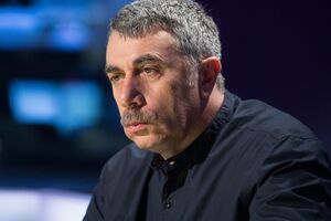 Комаровський: Коли в Італії кількість хворих почне зменшуватися, а потім і вийде на нуль, – на цьому все закінчиться