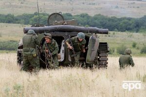 Бойовики на Донбасі не дотримуються режиму припинення вогню
