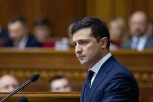 Зеленський провів переговори з директоркою МВФ