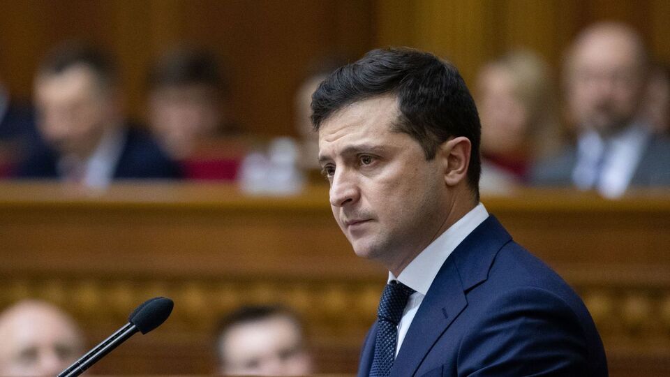 Зеленский провел переговоры с директором МВФ