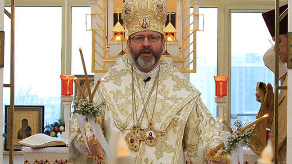 Святослав: Працівники охорони здоров'я, ви сьогодні на передовій