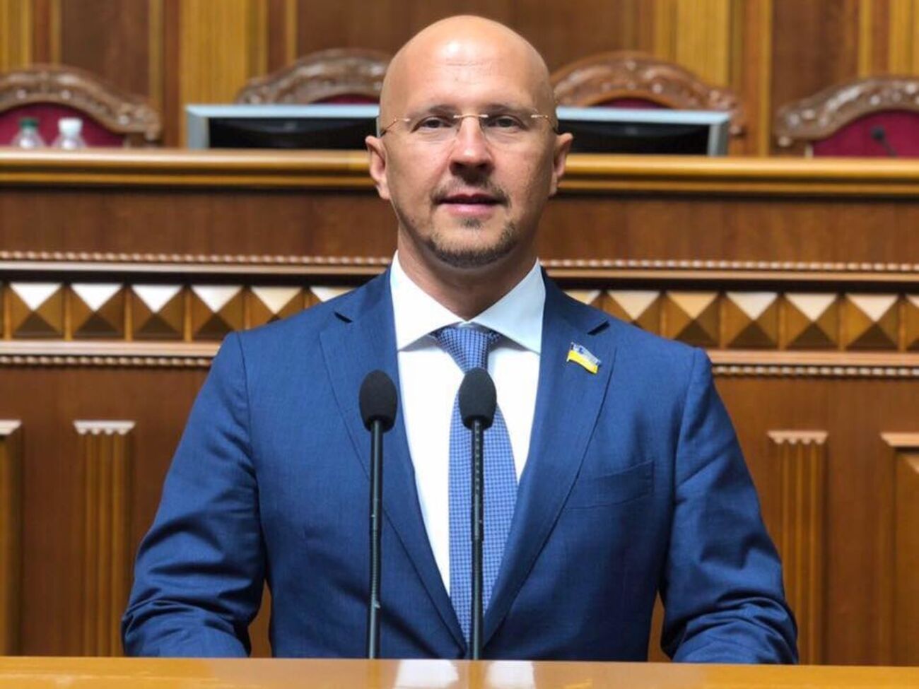 Вельможний стверджував, що поки не знає результату другого тестування