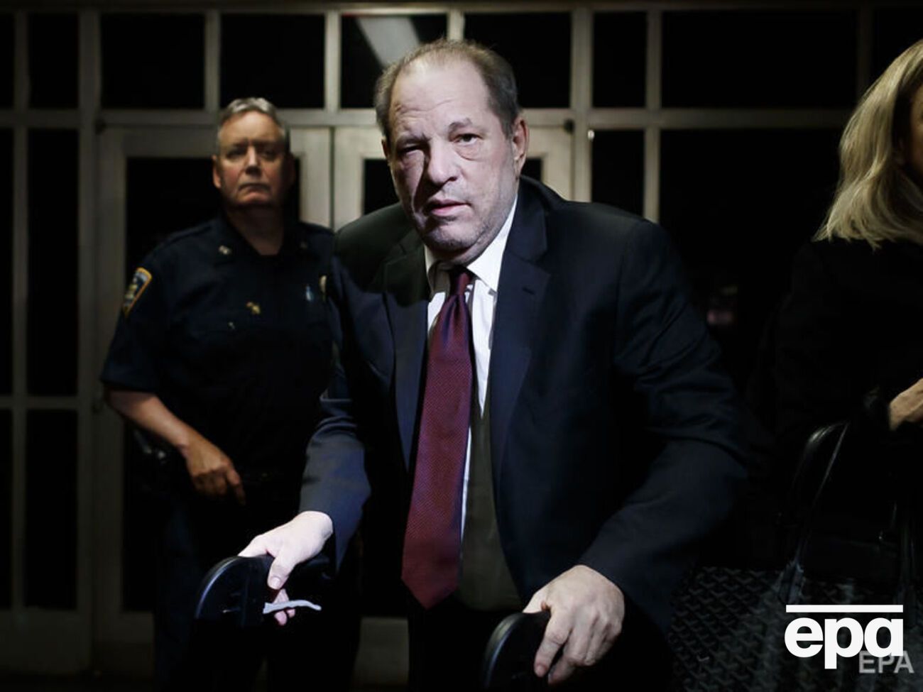 Пресс-секретарю Вайнштейна пока ничего неизвестно о его диагнозе