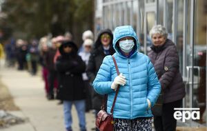 США вышли на третье место по темпам распространения болезни COVID-19