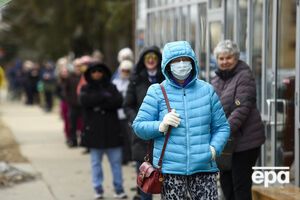 США вышли на третье место по темпам распространения болезни COVID-19