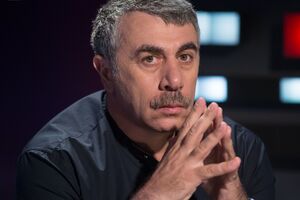 Комаровский: В большинстве областных центров Украины 50 пациентов, нуждающихся в ИВЛ, – это коллапс системы здравоохранения