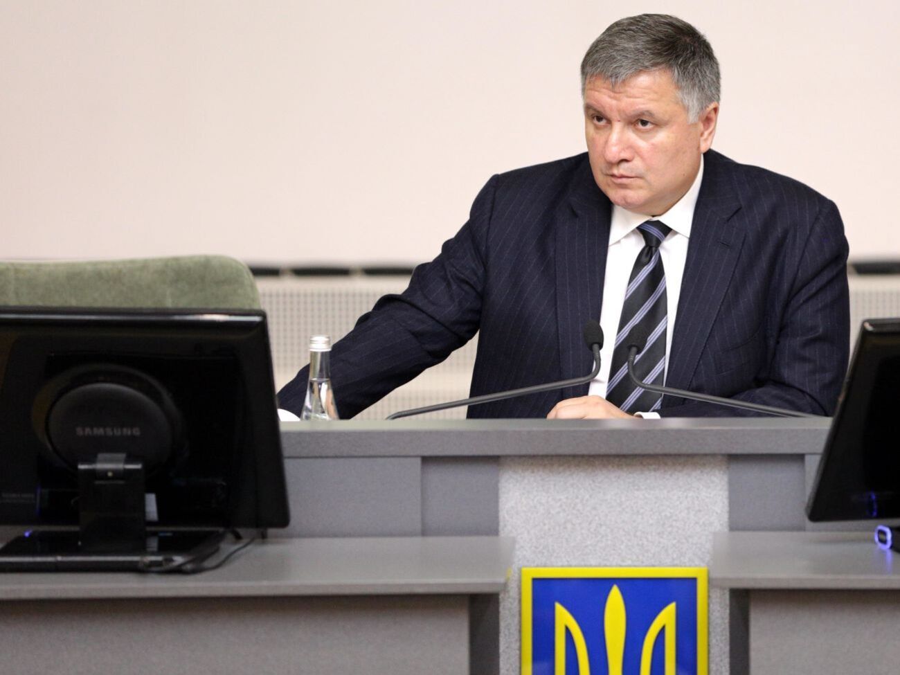 Аваков считает, что пандемия "накатит" на Украину через несколько дней