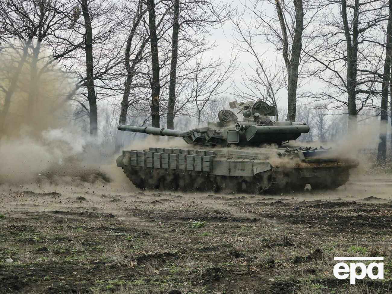 Потерь в рядах сил ООС нет