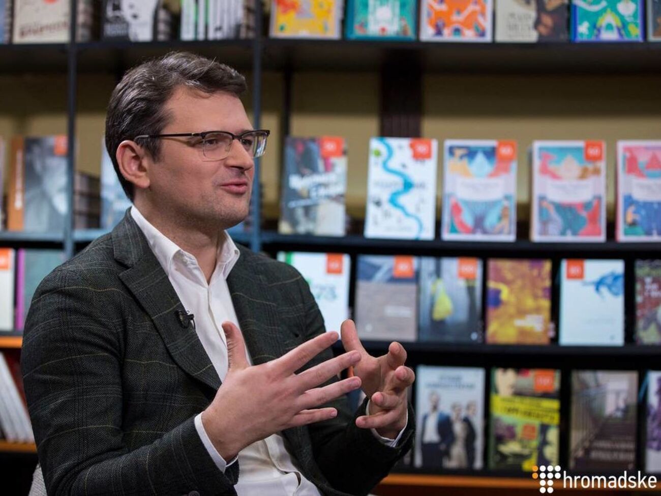 Кулеба: Мы работаем над обменом