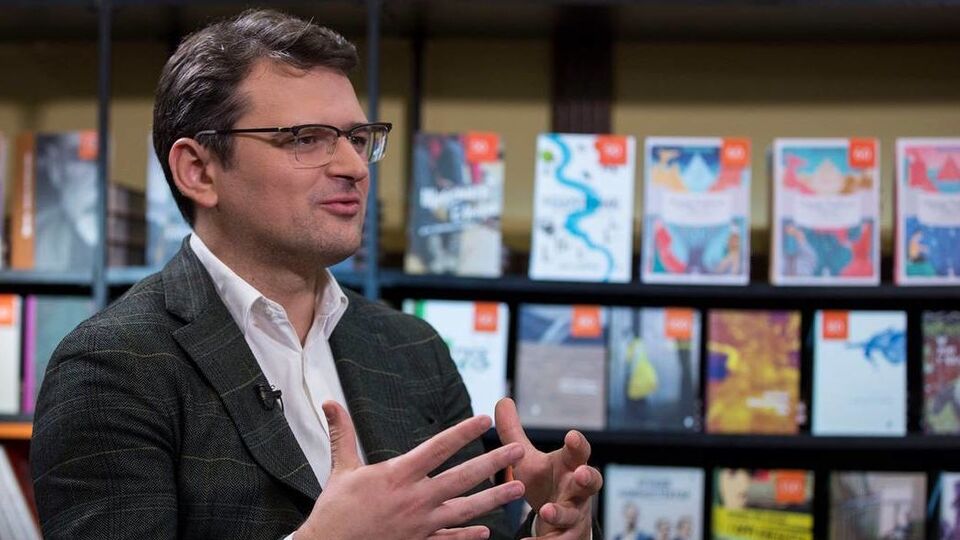 Кулеба: Ми працюємо над обміном