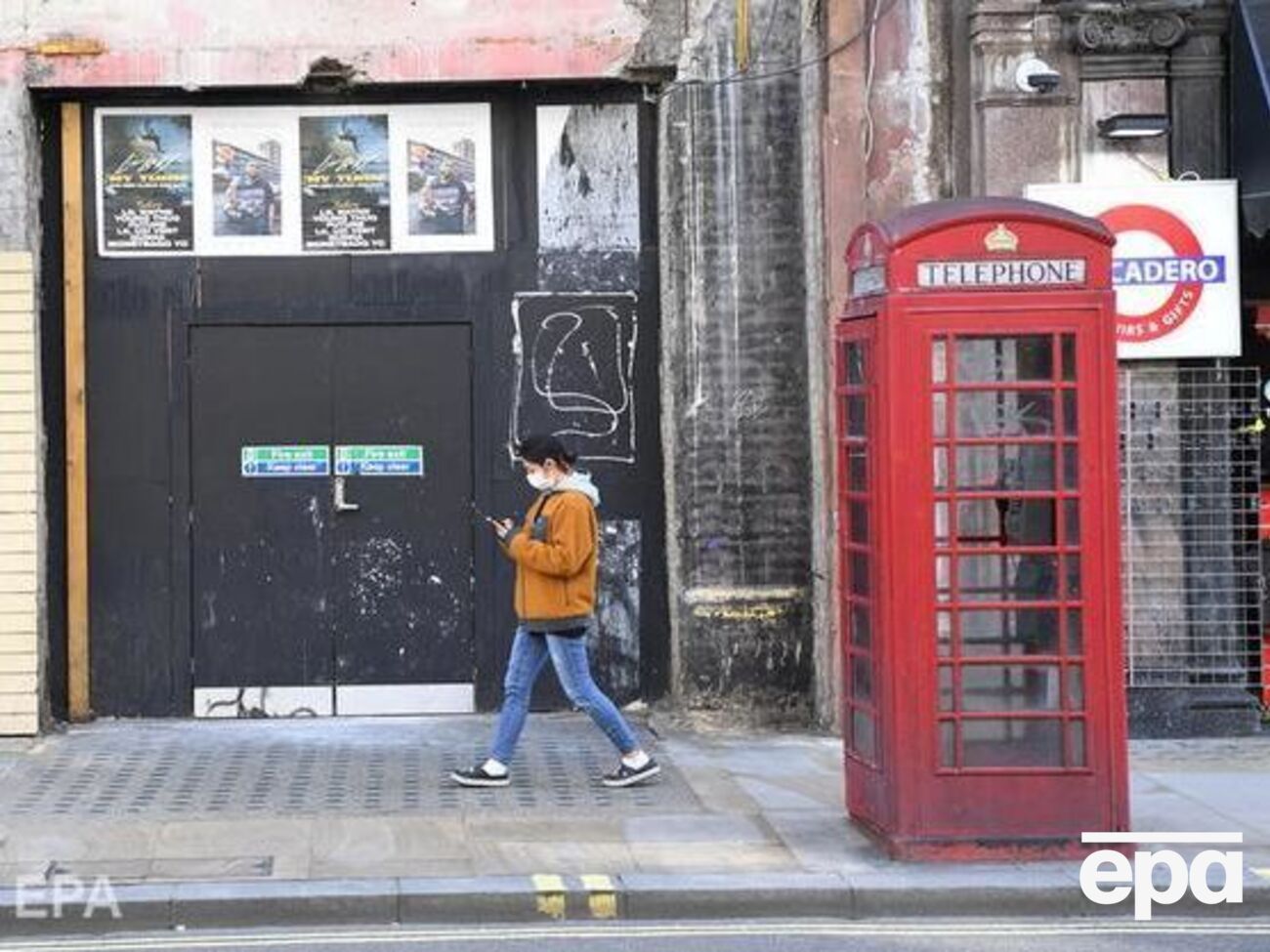 В Британии жертвами коронавируса стали 282 человека