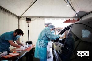 23 марта во все области будут доставлены тесты для выявления коронавируса, заявлял Аваков