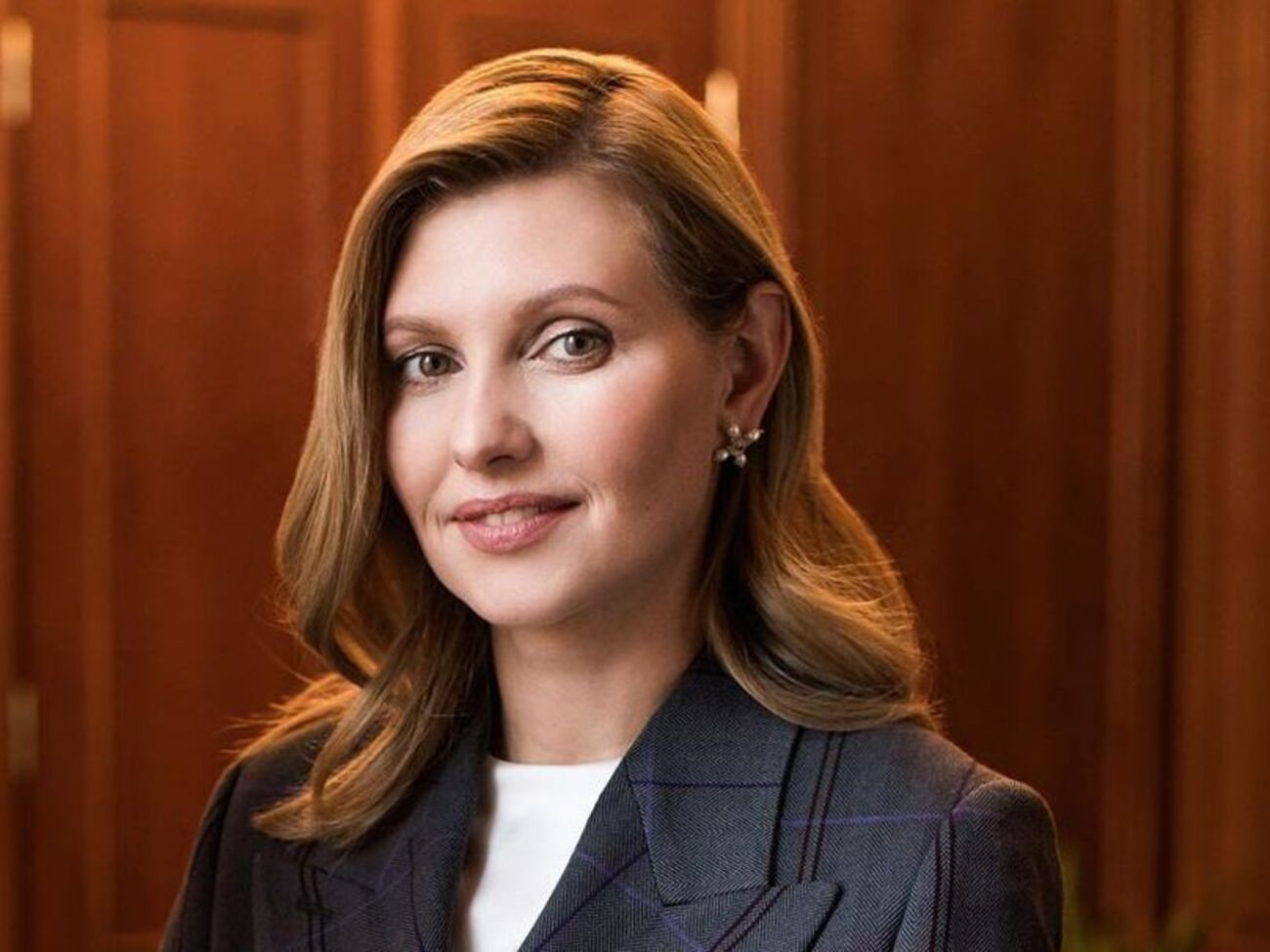 Зеленская:&nbsp;Наши дети на карантине. Сейчас не время рисковать самым ценным