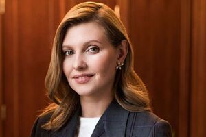 Зеленская: Наши дети на карантине. Сейчас не время рисковать самым ценным