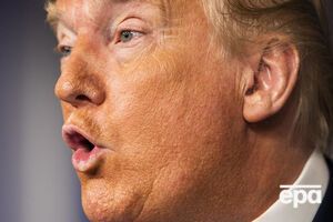 Трамп: Я президент воєнного часу