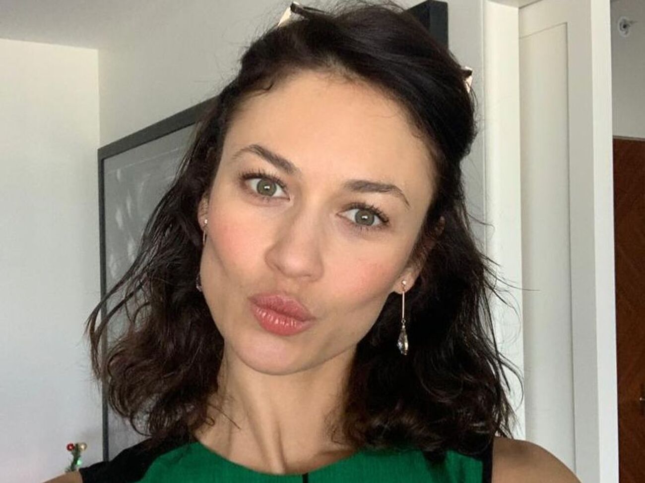 Куриленко:&nbsp;Теперь я наслаждаюсь отдыхом и провожу время с сыном