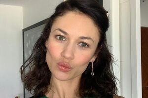 Куриленко: Теперь я наслаждаюсь отдыхом и провожу время с сыном