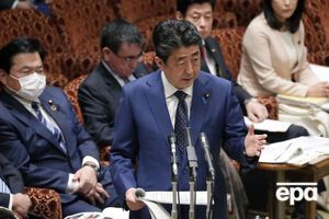 Абе підкреслив, що здоров'я спортсменів є пріоритетом