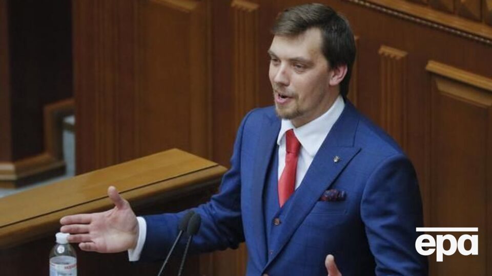 Бутусов: Гончарук проігнорував під час епідемії звернення секретаря РНБО