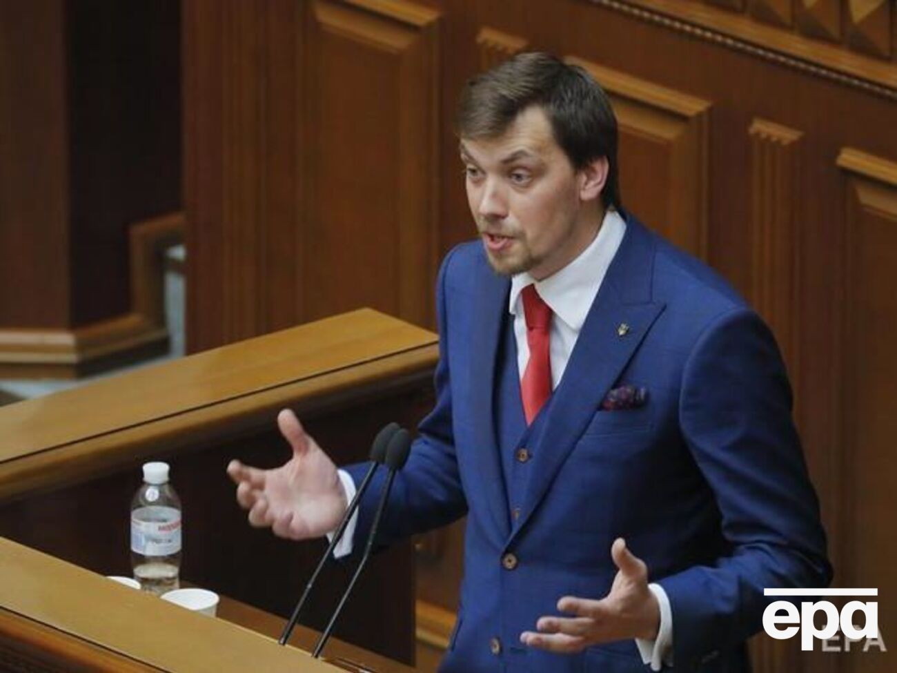 Секретар РНБО звертався до Гончарука із проханням обмежити експорт масок