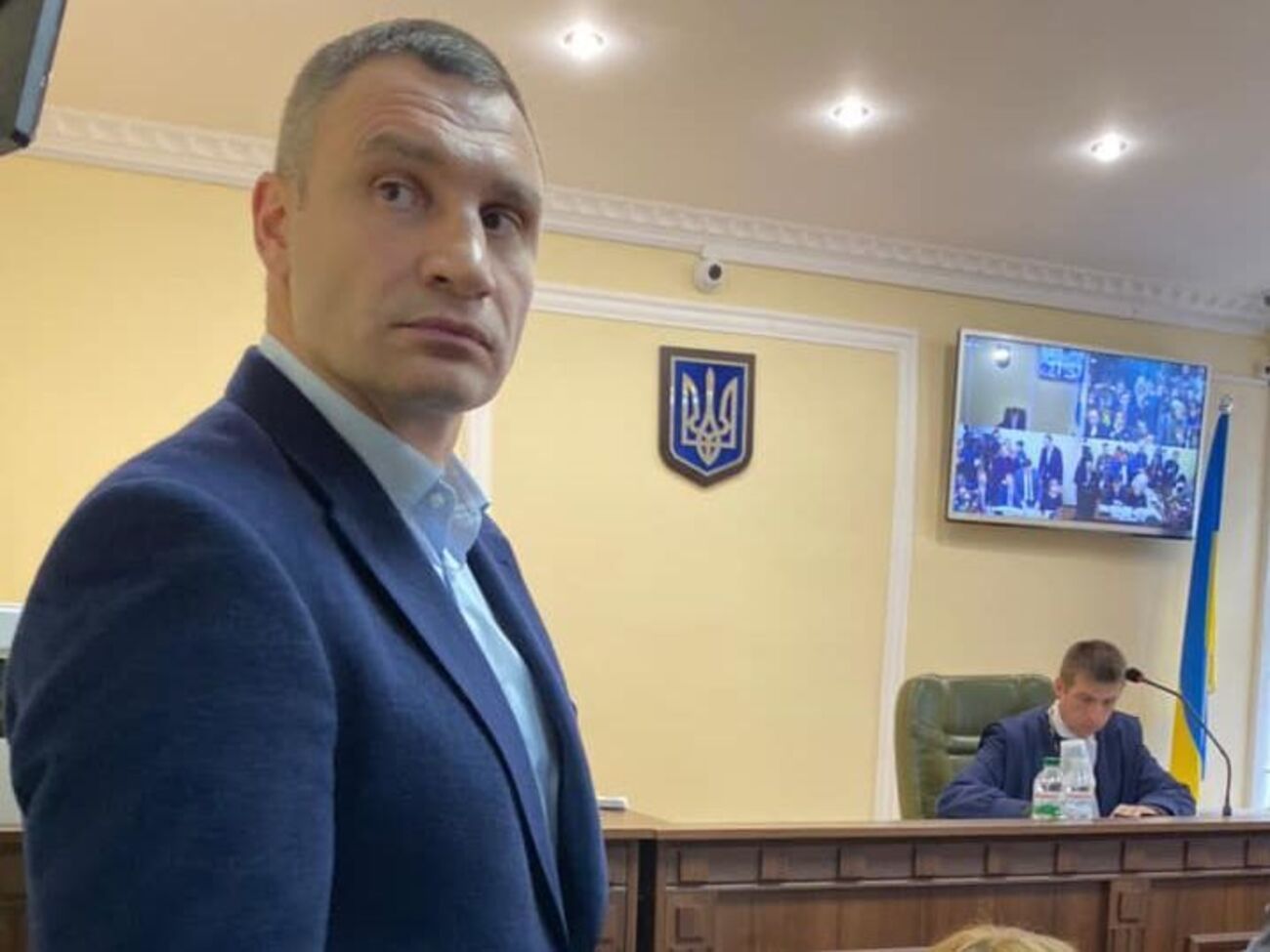 Кличко: Створено дві окремі оперативні групи для боротьби з коронавірусом