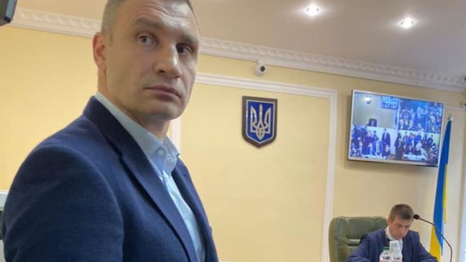Кличко: Створено дві окремі оперативні групи для боротьби з коронавірусом