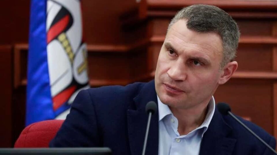 Кличко: Все цифры мы опубликуем