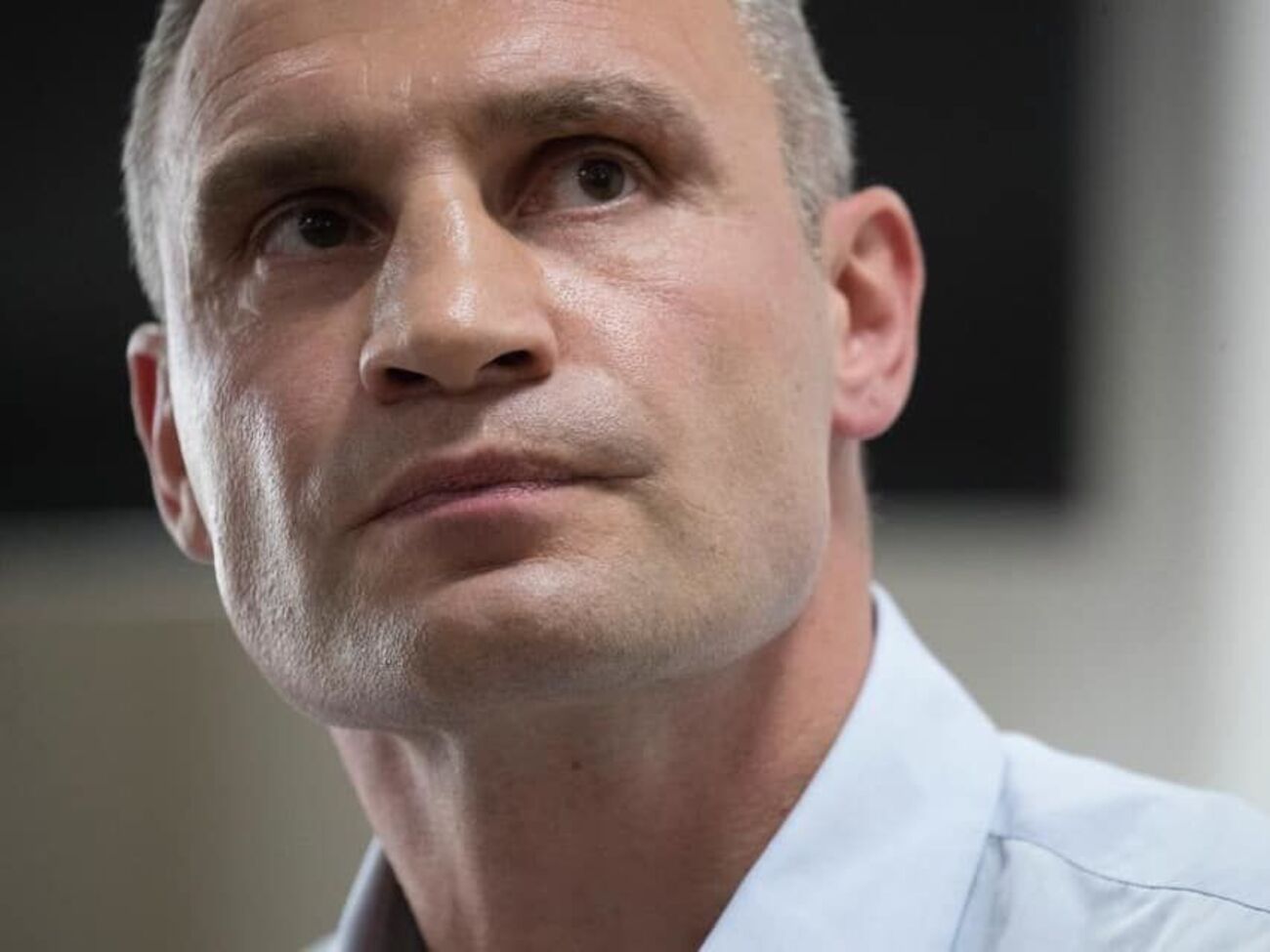 Кличко: Ще 100 тис. масок місту передав соціально відповідальний бізнес